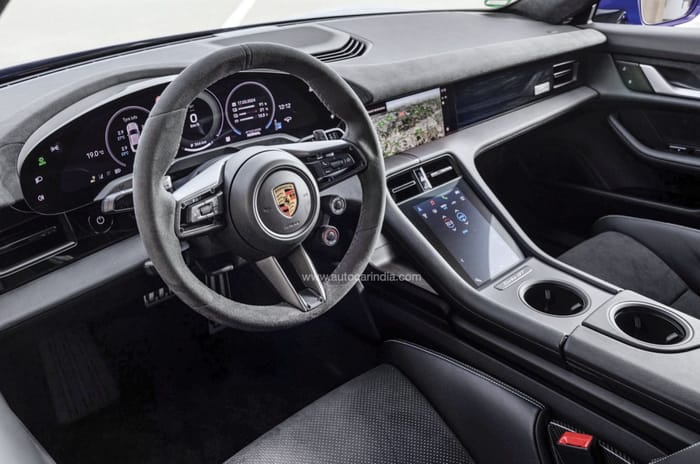 Porsche Taycan Turbo GT review: Taycan to the extreme